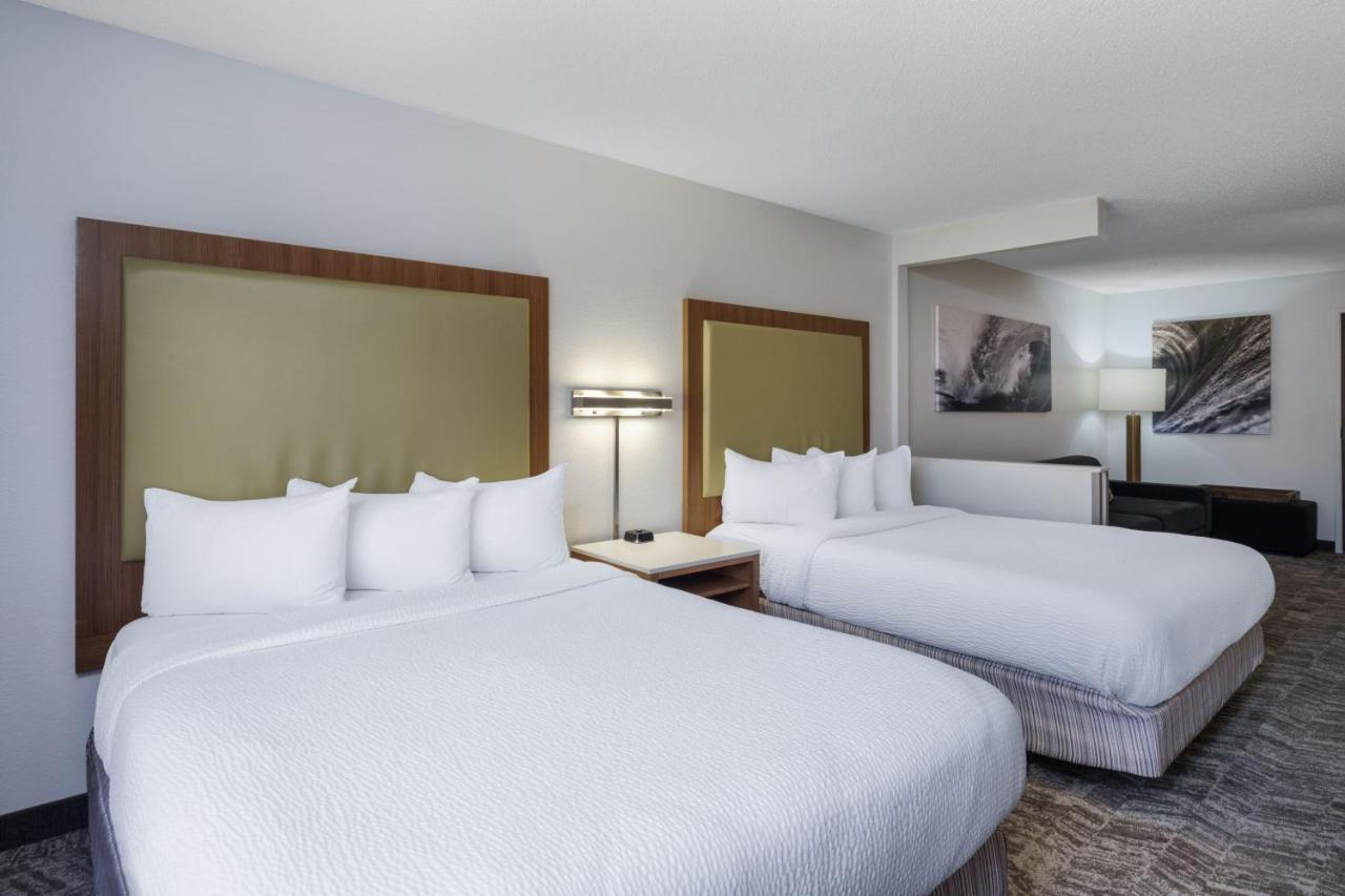 Springhill Suites Pasadena Аркадия Экстерьер фото