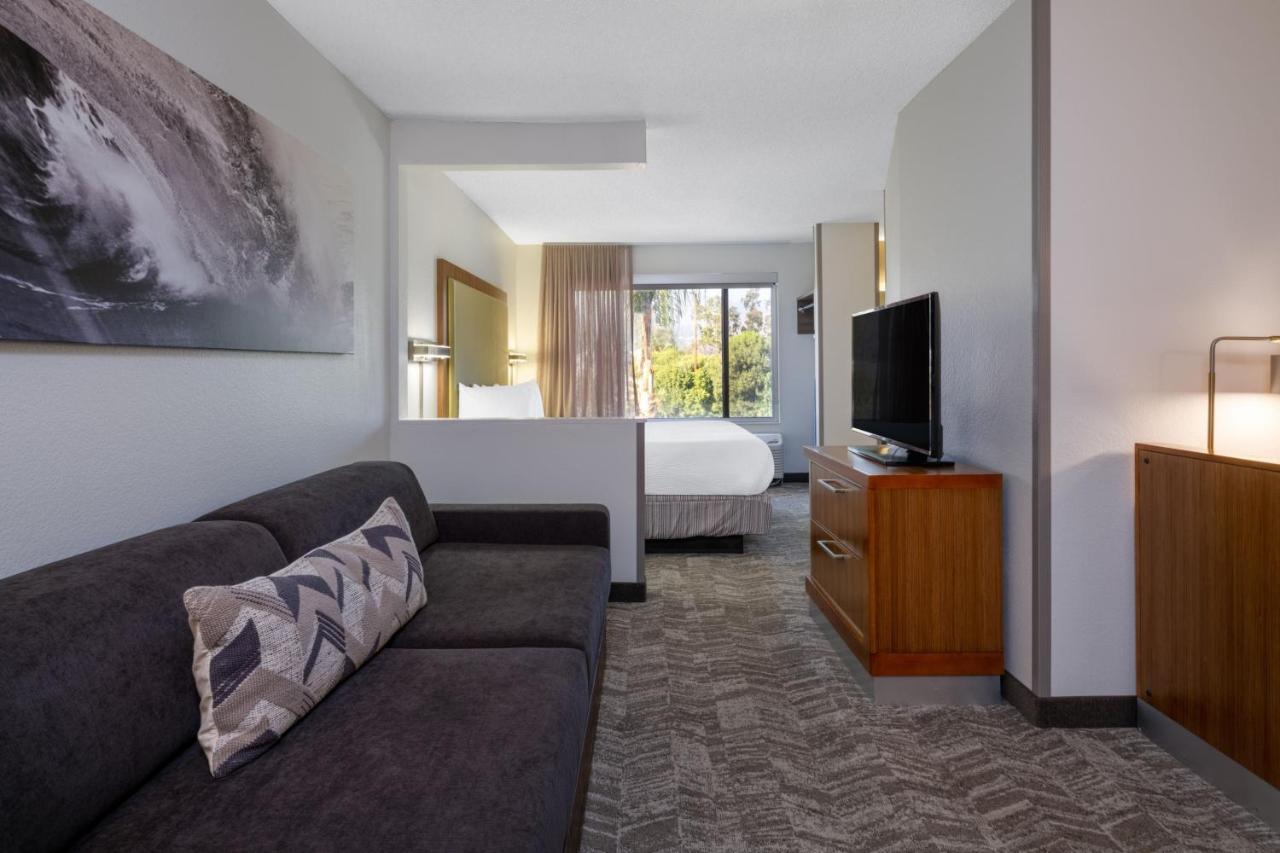 Springhill Suites Pasadena Аркадия Экстерьер фото