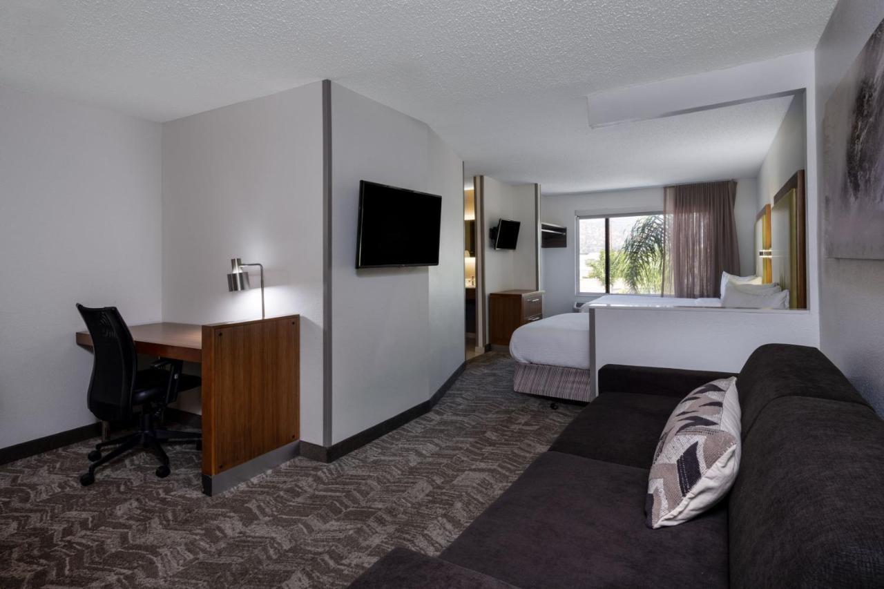 Springhill Suites Pasadena Аркадия Экстерьер фото