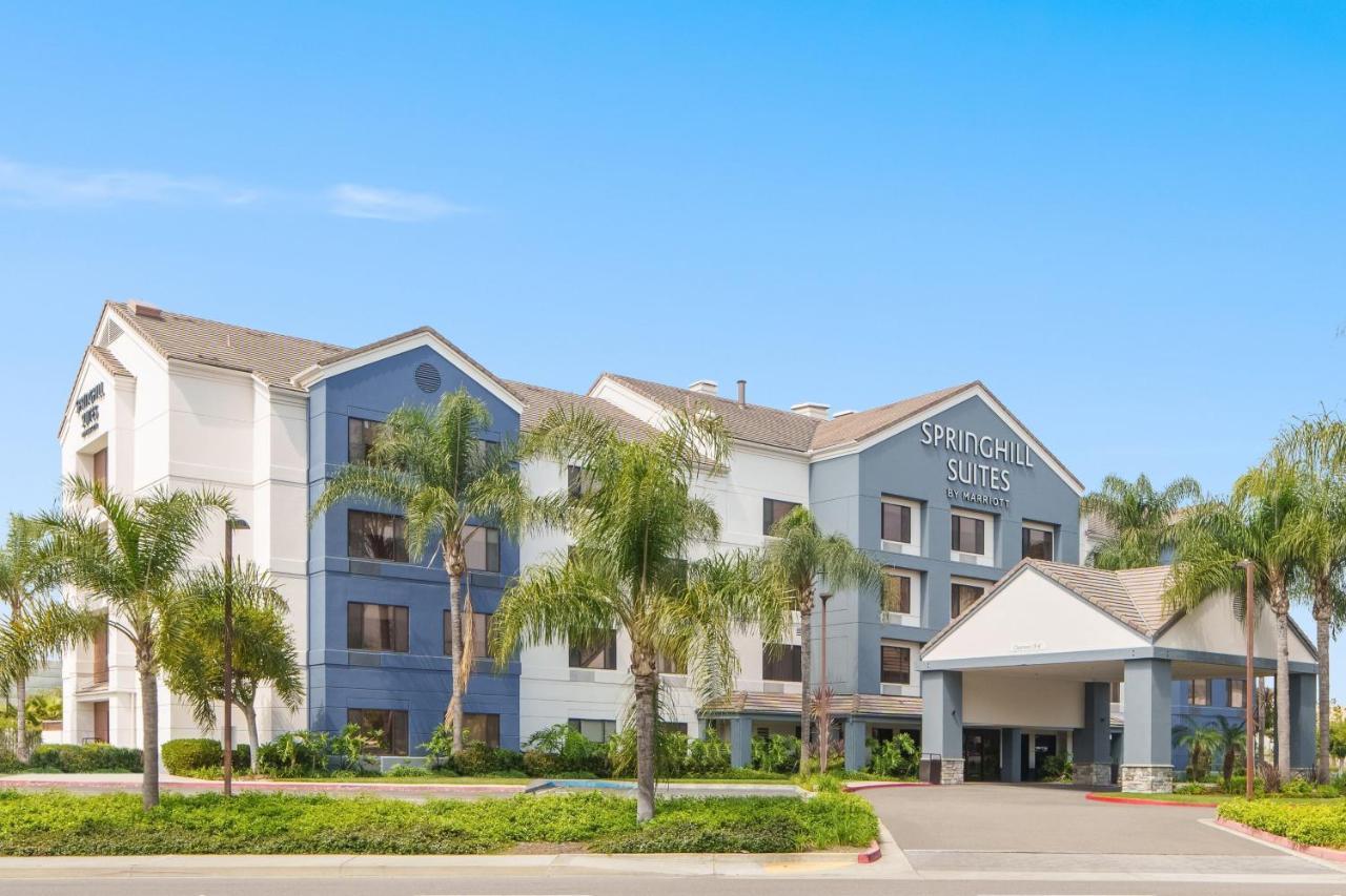 Springhill Suites Pasadena Аркадия Экстерьер фото