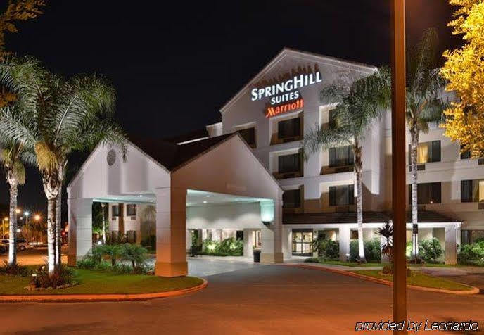Springhill Suites Pasadena Аркадия Экстерьер фото
